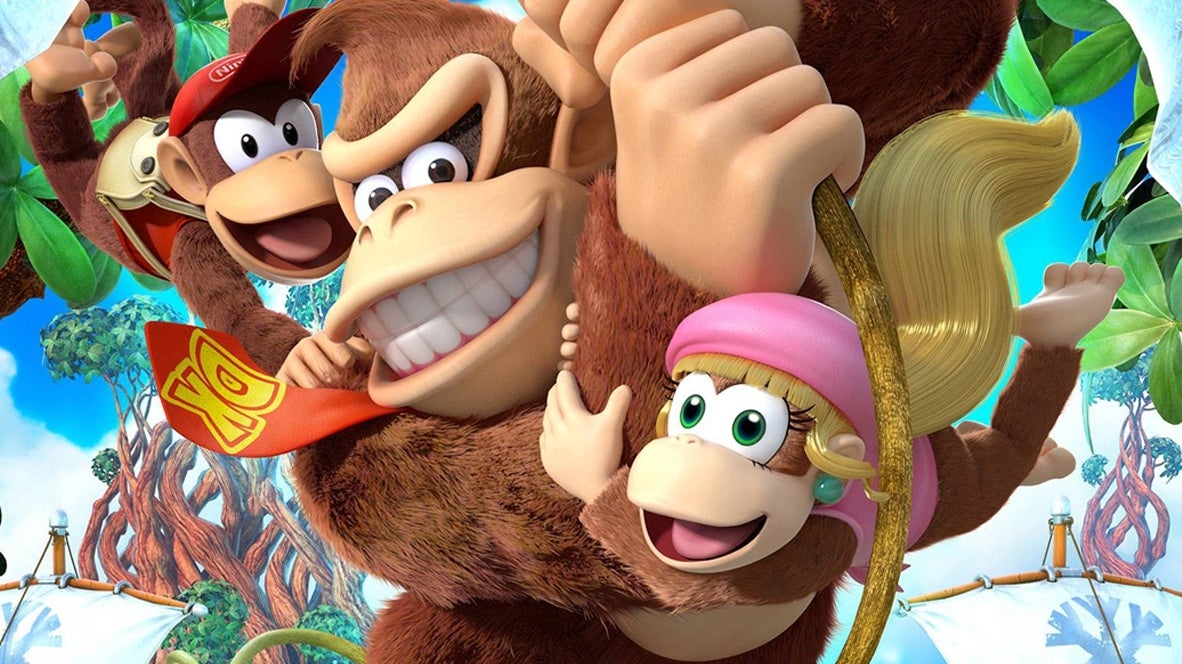 Image for Donkey Kong Country: Tropical Freeze re-review - an exceptional platformer that rivals Nintendo's best