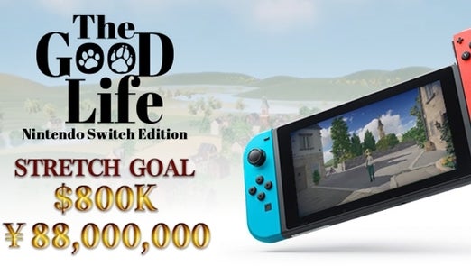 Imagen para The Good Life logra su objetivo en Kickstarter a dos días de acabar la campaña