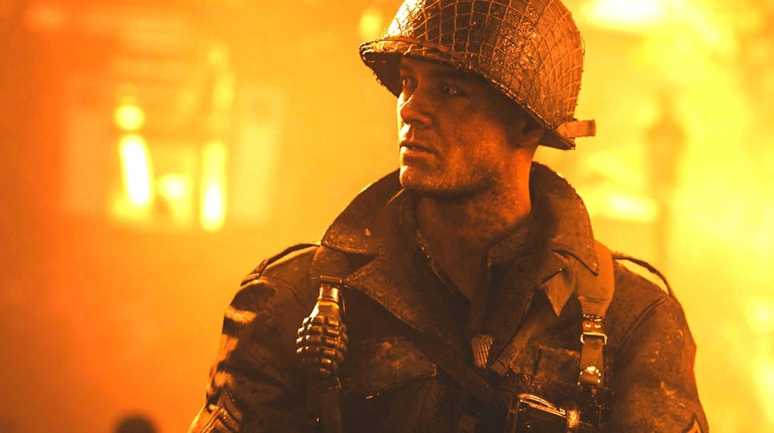 Imagen para Juega gratis al multijugador de Call of Duty: WW2 en Steam