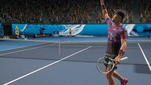 Bilder zu AO International Tennis: Neuer Trailer zeigt Gameplay und Features