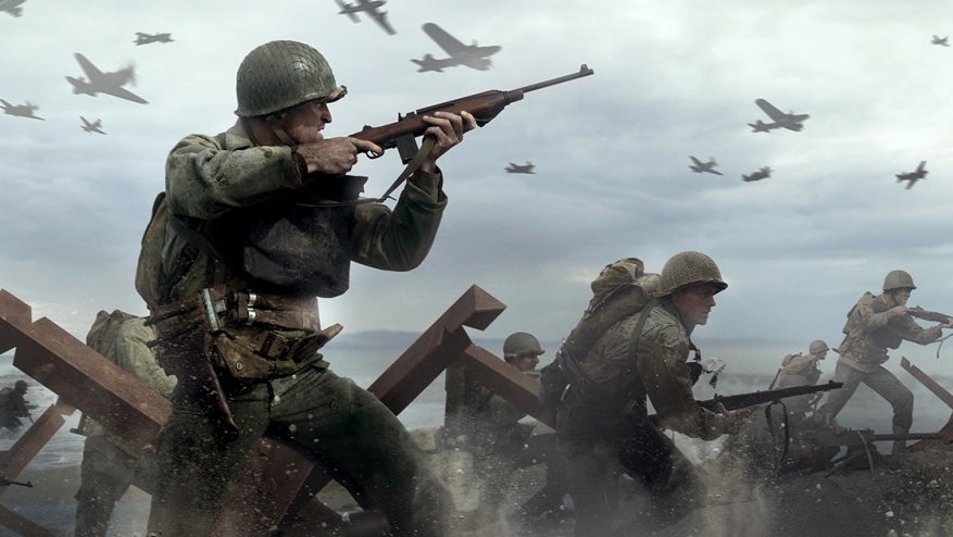 Afbeeldingen van Call of Duty: WW2 en For Honor dit weekend gratis speelbaar
