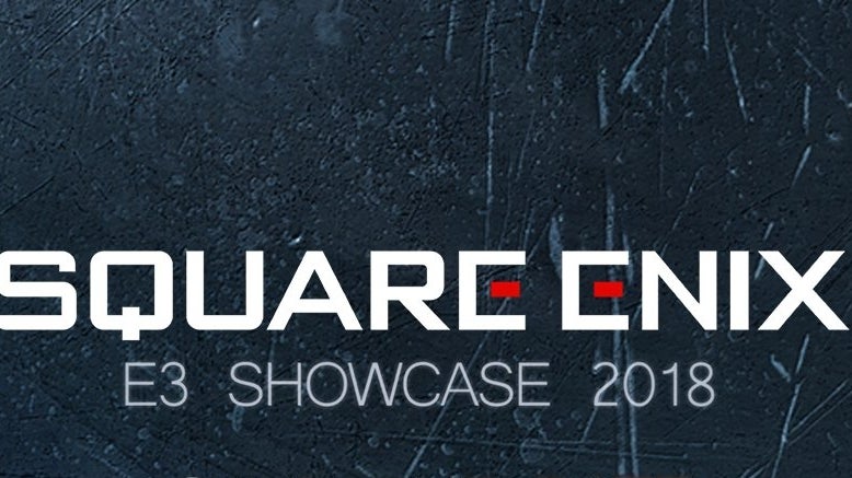 Afbeeldingen van Datum Square Enix E3 2018 persconferentie officieel onthuld