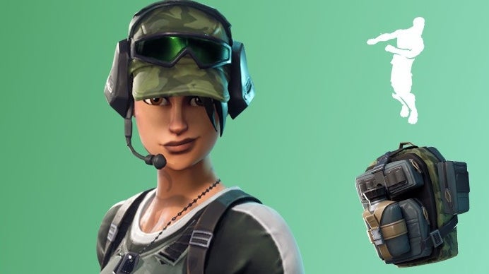 Twitch Prime Members Get Another Set Of Exclusive Fortnite Goodies Eurogamer Net