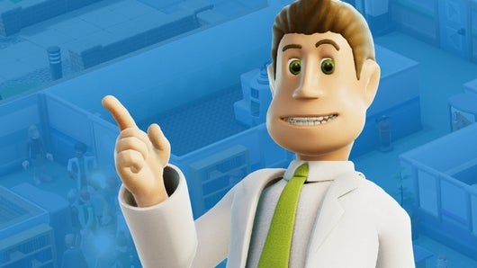 Image for Two Point Hospital proves that Theme Hospital's formula hasn't aged a day