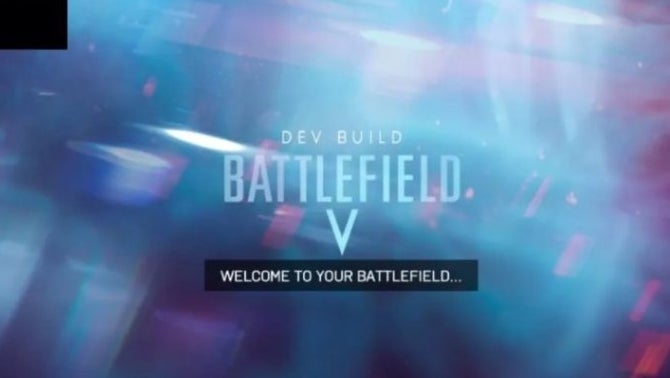 Afbeeldingen van EA: 'Battlefield 5 heeft singleplayer campaign'
