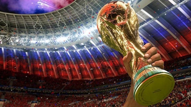 Obrazki dla FIFA 18 za 99 zł - z darmową aktualizacją Mistrzostw Świata
