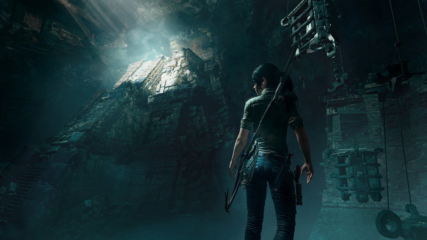 Afbeeldingen van Shadow of the Tomb Raider kost 75 tot 100 miljoen dollar om te maken
