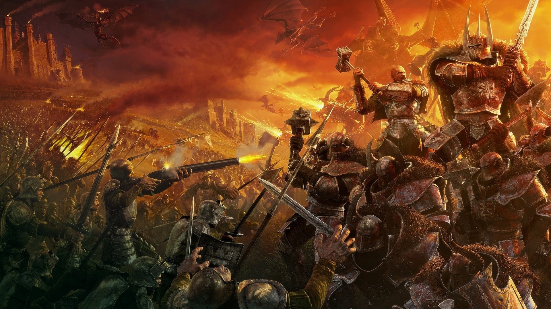 Immagine di Warhammer: Total War - Reloaded
