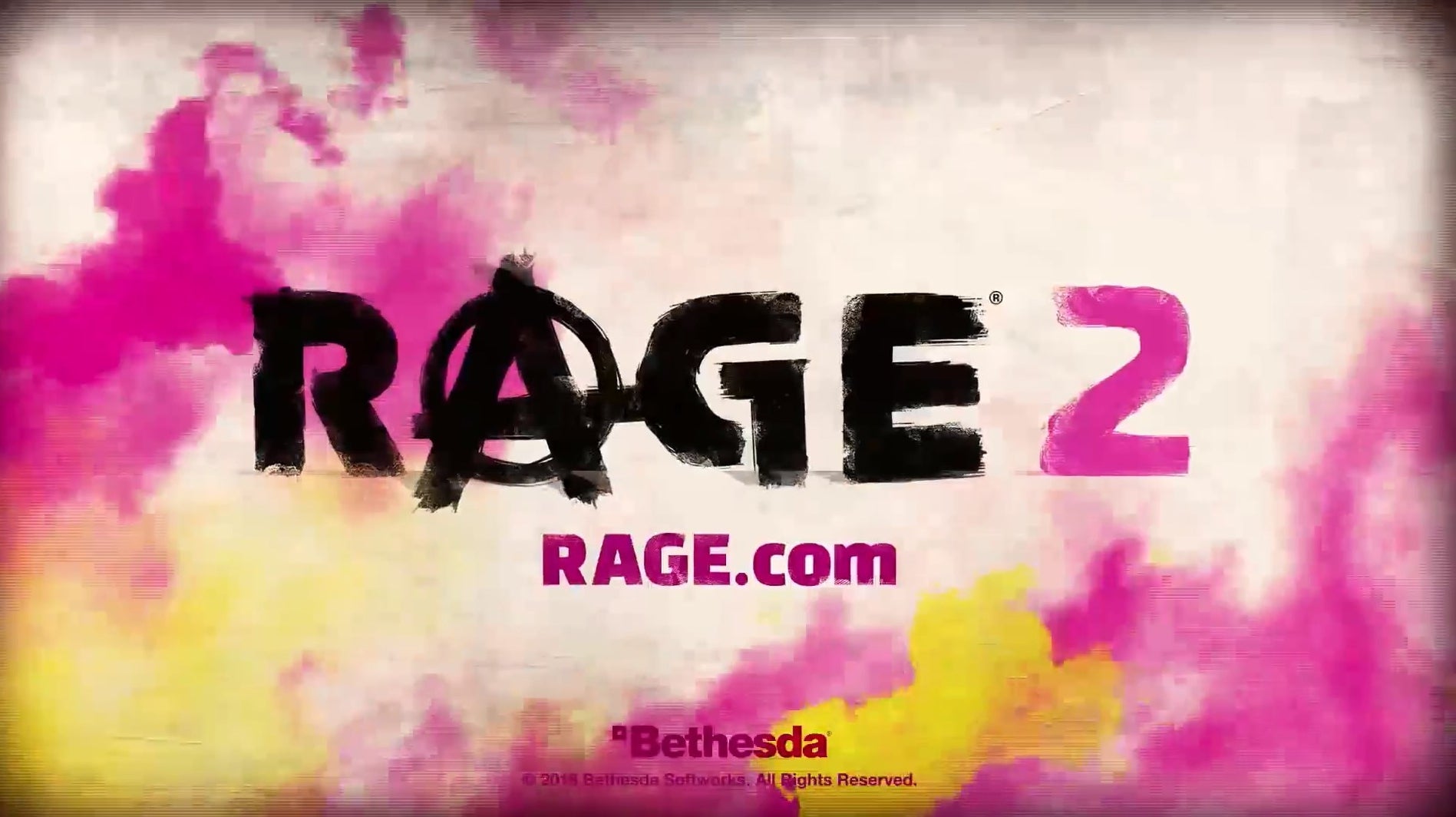 Afbeeldingen van Rage 2 officieel aangekondigd