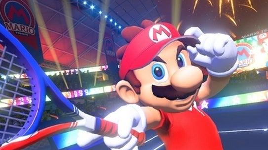 Imagen para Nintendo pone fecha al torneo online de Mario Tennis Aces