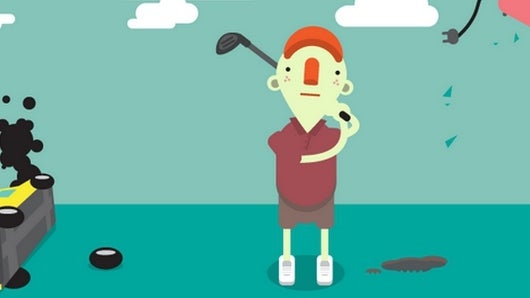 Bilder zu What the Golf: Neuer Failure-Trailer veröffentlicht