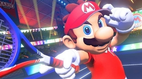Imagem para Mario Tennis Aces terá torneio pré-lançamento