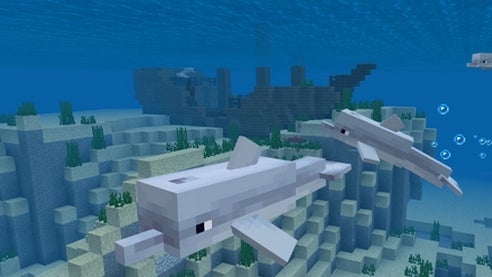 Bilder zu Minecraft: Aquatic-Update für Xbox One und PC veröffentlicht