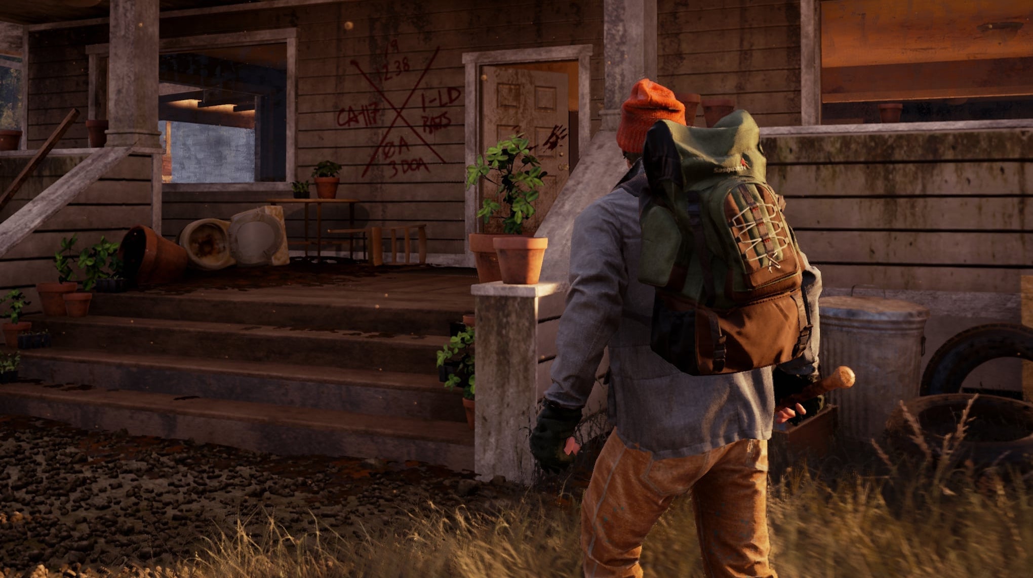 State Of Decay 2 Como Melhorar A Tua Base Eurogamer Pt