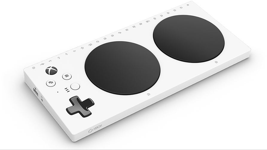 Image for How gamers with disabilities shaped the Microsoft Adaptive Controller