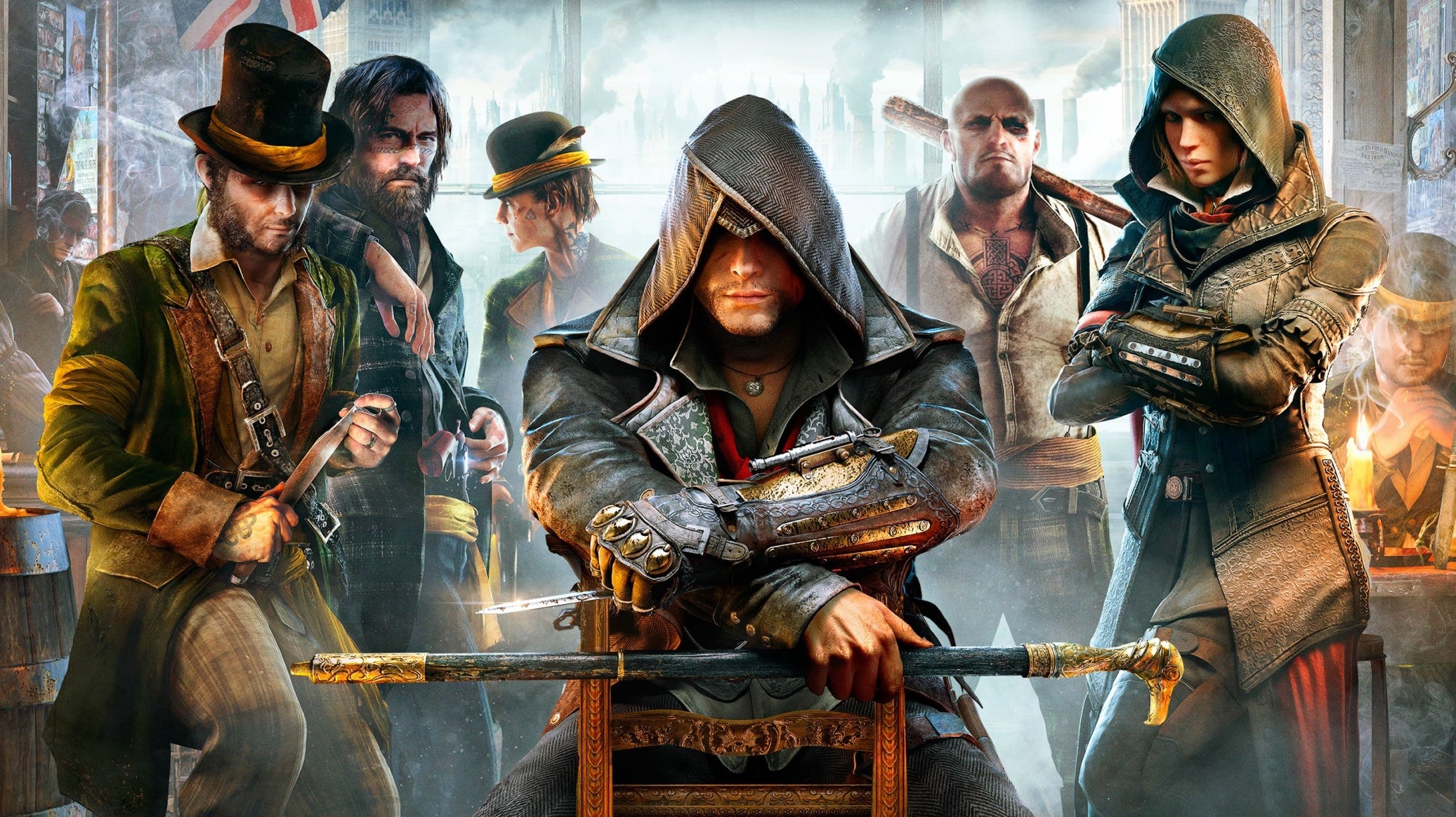 Immagine di Assassin's Creed: Syndicate - Reloaded
