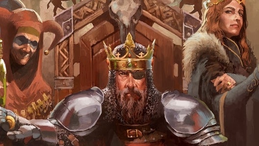 Bilder zu Paradox entwickelt künftig auch Brettspiele, angefangen mit Crusader Kings