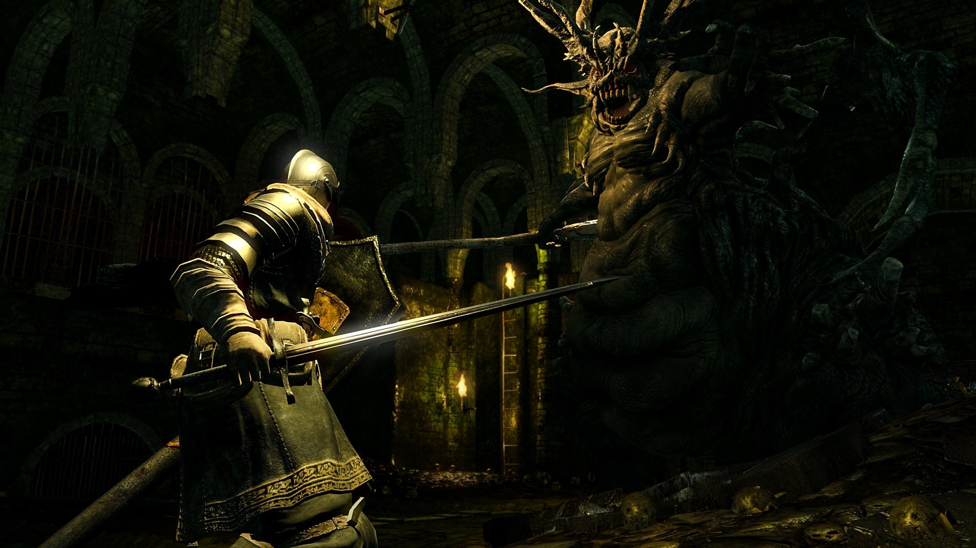 Afbeeldingen van Bekijk: Dark Souls Remastered - Launch Trailer