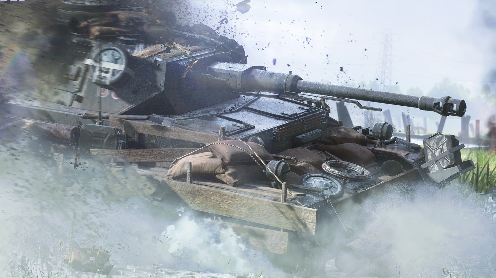 Bilder zu Battlefield V: "Es endet für uns nicht damit, das Spiel auszuliefern - da beginnt es eigentlich erst"