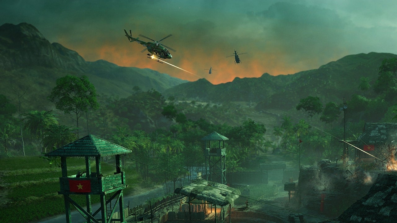 Imagen para El primer DLC de Far Cry 5 ya tiene fecha