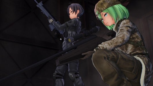 Bilder zu Swort Art Online: Fatal Bullet: Zweiter DLC angekündigt