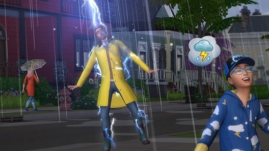 Bilder zu Die Sims 4: Release-Termin der Jahreszeiten-Erweiterung steht fest