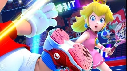 Imagem para Mario Tennis Aces - possível lista de personagens revelada