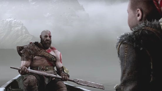 Afbeeldingen van God of War binnen een maand ruim 5 miljoen keer verkocht