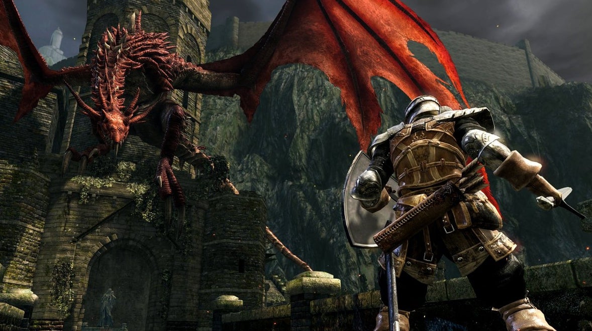 Image for Oficiální srovnání o vylepšeních Dark Souls Remastered