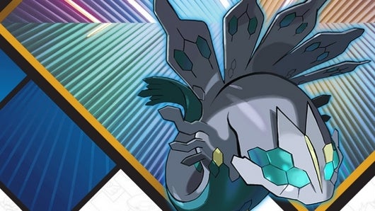Bilder zu Pokémon: Im Juni wird ein schillerndes Zygarde verteilt