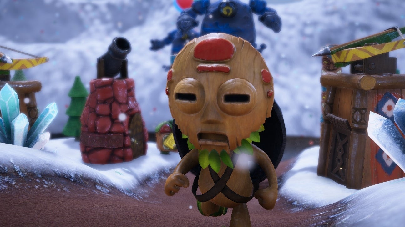 Image for PixelJunk Monsters 2 review - a colourful treat and a workout for the brain