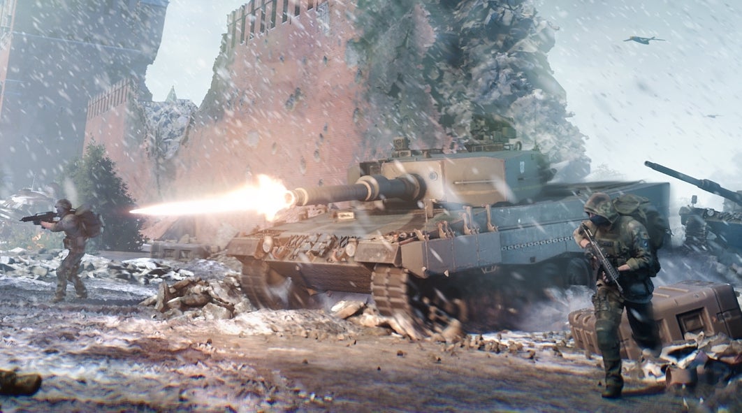 Imagen para Los creadores de Get Even anuncian World War 3, un nuevo shooter con battle royale