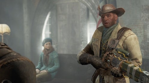 Afbeeldingen van Bethesda hint naar een nieuwe Fallout game