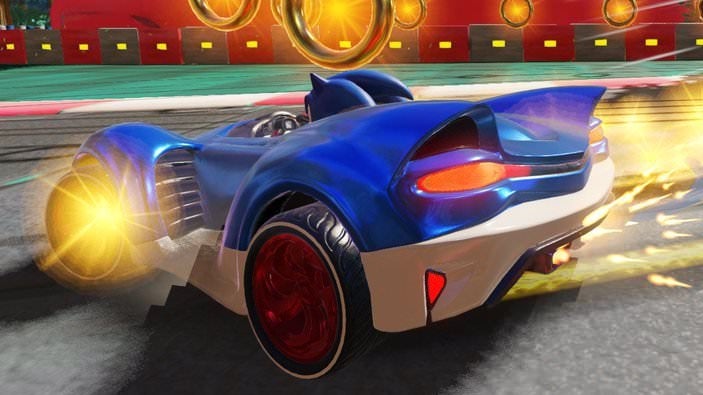 Image for Walmart leaks Switch game Team Sonic Racing