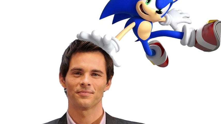 Image for Westworld actor to star in live-action Sonic the Hedgehog film