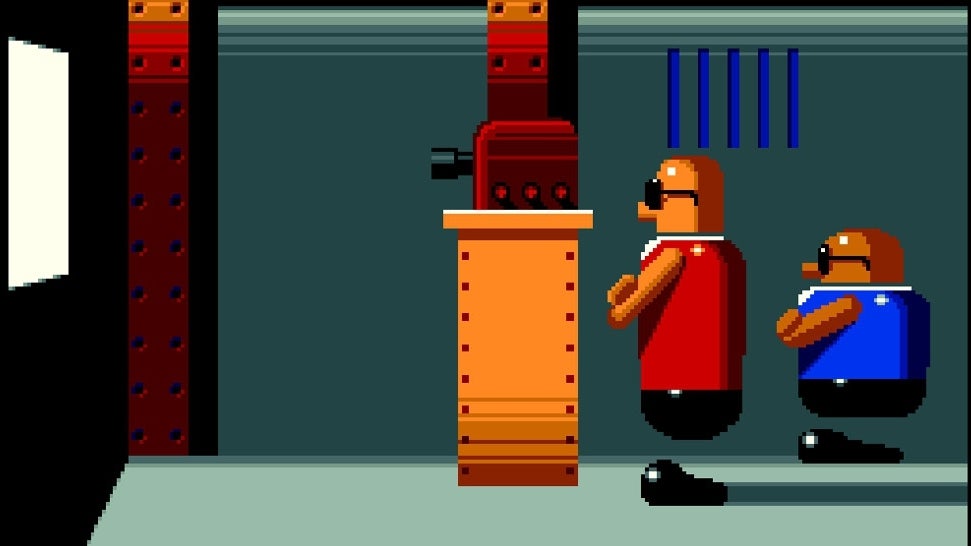Image for Sega Mega Drive Classics makes me pine for a blue sky future