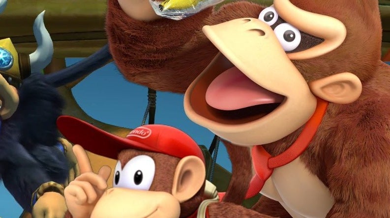 Imagen para Donkey Kong Country: Tropical Freeze fue el juego más vendido en Japón en mayo