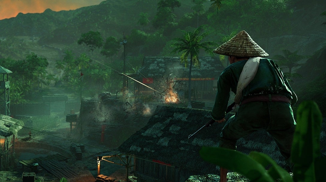Imagem para Far Cry 5 - A primeira expansão em PT-BR na PS4 Pro