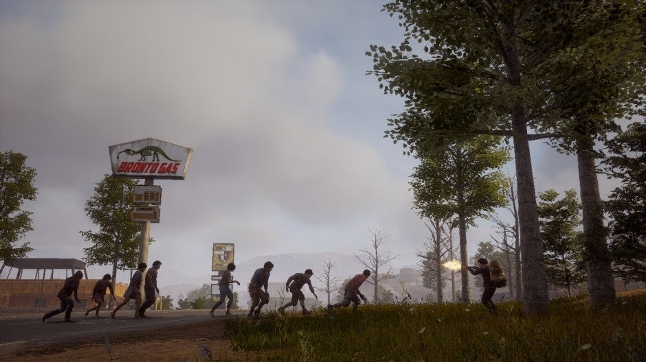 Image for State of Decay 2 has two million players