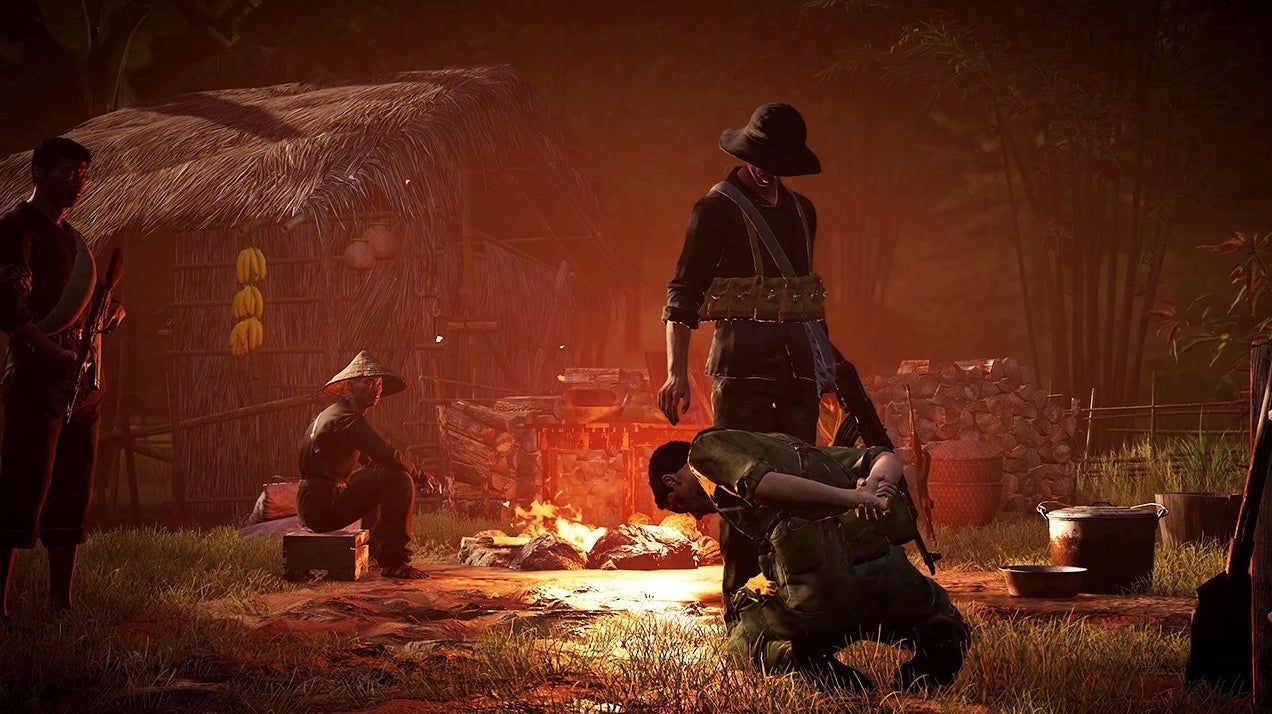 Afbeeldingen van Bekijk: 30 minuten Far Cry 5: Hours of Darkness gameplay