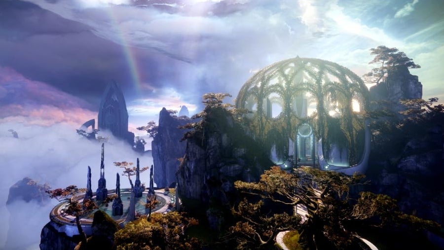 Afbeeldingen van Bungie onthult Destiny 2: Forsaken DLC