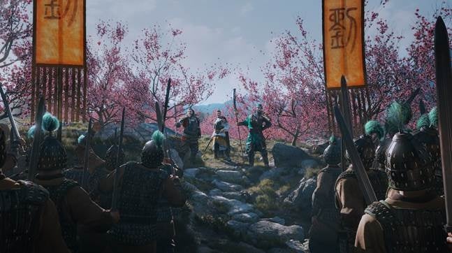 Image for Total War: Three Kingdoms delayed to spring 2019