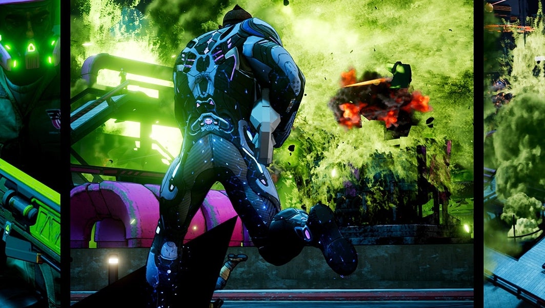 Image for Crackdown delayed to 2019