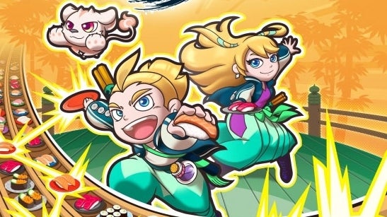 Image for Sushi Striker review - fantastic puzzler proves that not everything's better on Switch