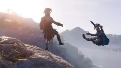Image for Three hours with Assassin's Creed Odyssey