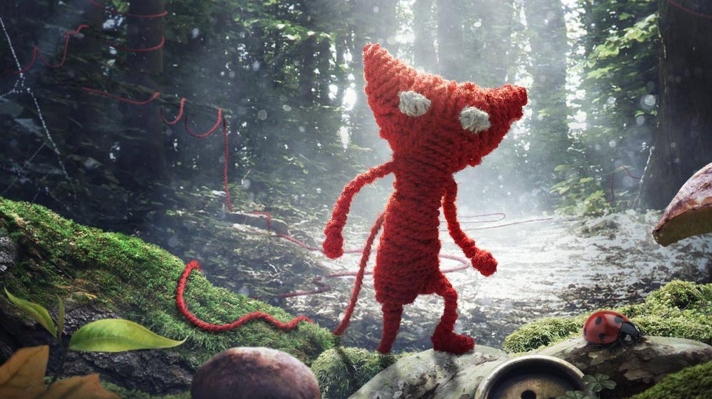Image for Unravel 2 announced, available now