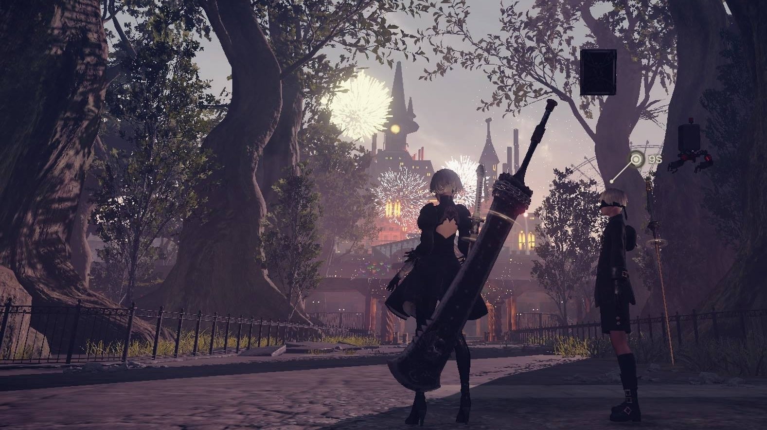 Nier Automata Hits Xbox One Later In June Eurogamer Net