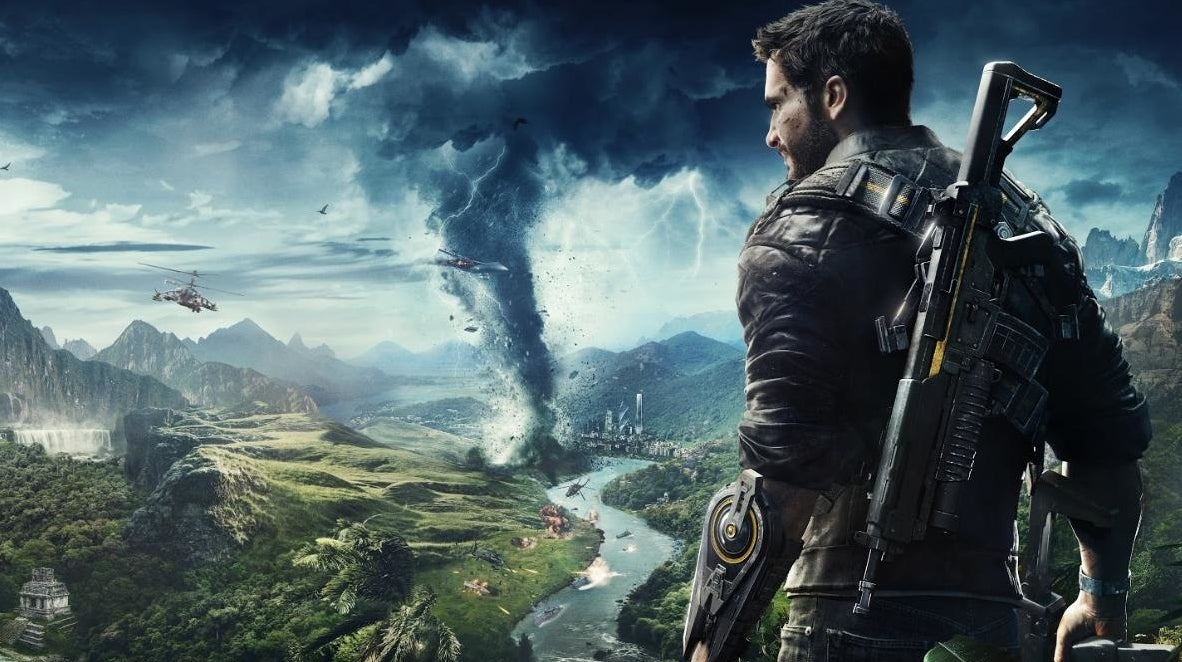 Image for Just Cause 4 announced, and it's due 4th of December this year