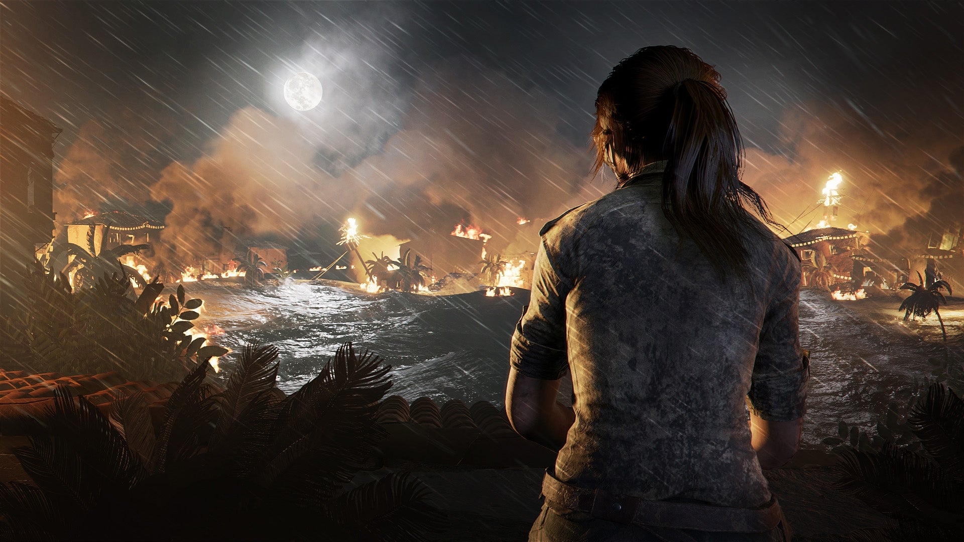 Afbeeldingen van Bekijk: Shadow of the Tomb Raider gameplay trailer