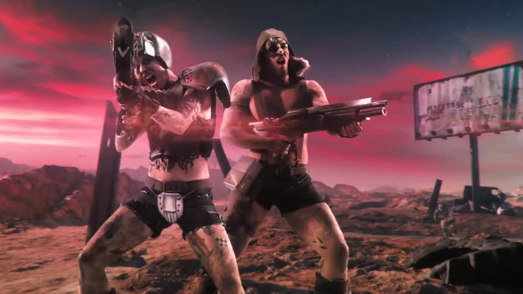 Image for Here's our first proper look at Rage 2 gameplay